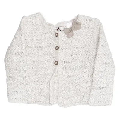 Kofta (Beige) från Zara Knitwear