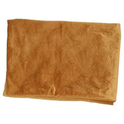 Kissenüberzug (Gelb) von Mio Polyester