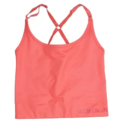 Sport-bh (Vesey Strap Top) van Better Bodies Elastaan, Polyester