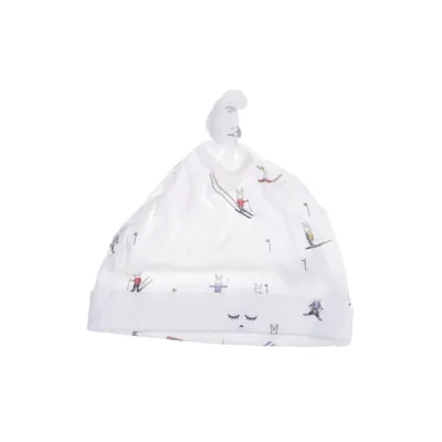 Bonnet (Blanc, Multicolore) de Livly Coton
