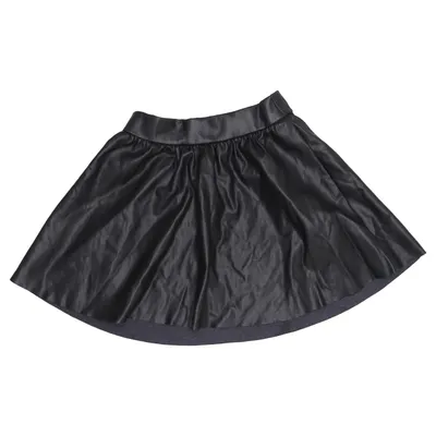 Skirt (Black) from Mini Gina Tricot Polyester