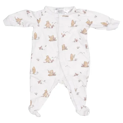 Sparkdräkt (Vit) från H&M x Disney Bomull