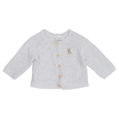 Cardigan (Gray) from Rikiki Cotton