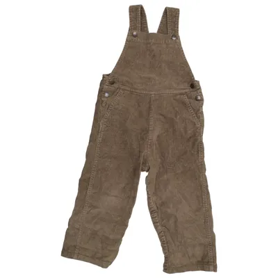 Dungarees (Brown) from MarMar Copenhagen Cotton, Elastane