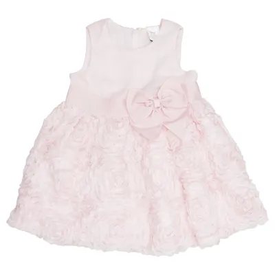 Bloemenmeisjes jurk (Roze) van H&M Katoen, Polyester