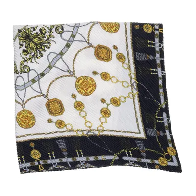 Halsdoek (Wit, Blauw, Meerkleurig) van Zara Accessories