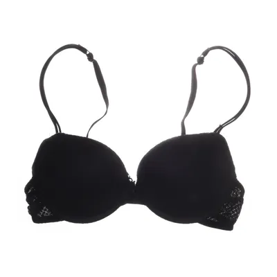 BH (Svart) från H&M Elastan, Polyamid, Polyester