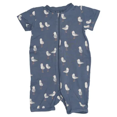 Rompers (Blue, Multicolored) from Lindex Baby