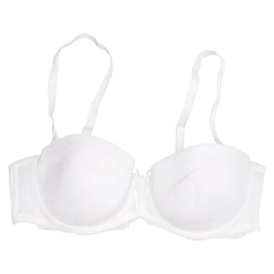 Bh (Wit) van Bodyzone by KappAhl Elastaan, Polyamide