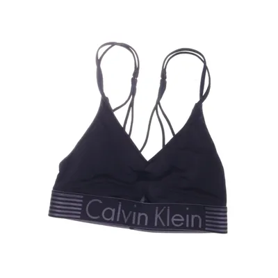 Bikiniöverdel (Svart) från Calvin Klein Elastan, Nylon
