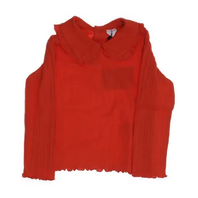 Blus (Röd) från Arket Bomull