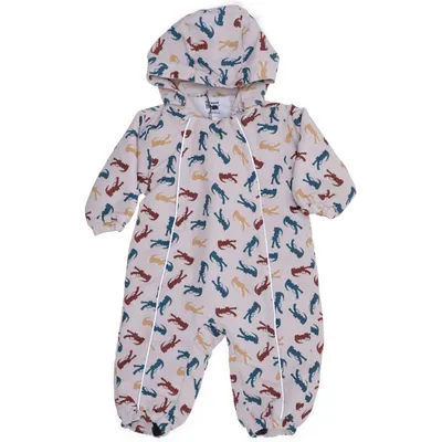 Overall (Beige, Flerfärgad) från MyWear Baby Polyester