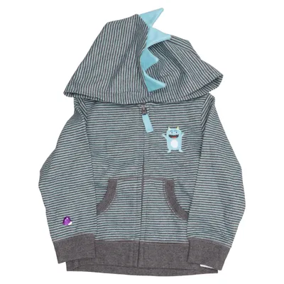 Huvtröja (Blå, Grå) från Carter's Baby Bomull