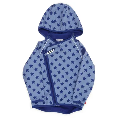 Softshell jacket (Blue) from Racoon Polyester