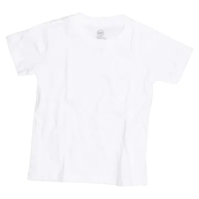 T-shirt (2114-6TWN) de Wonder Nation Coton