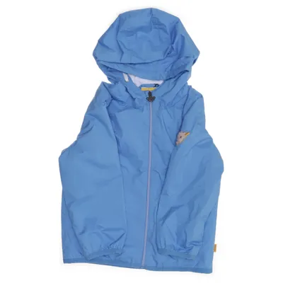 Outdoor jas (Blauw) van Steiff Polyester