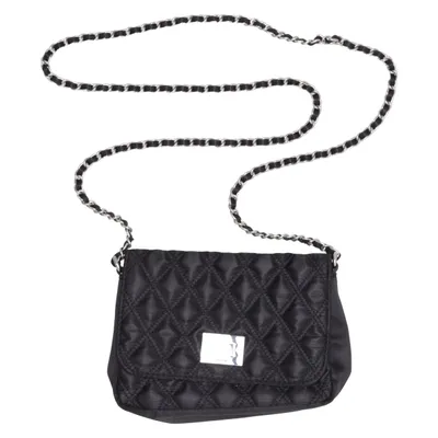 Sac à bandoulière (Noir) de Claire's Polyester
