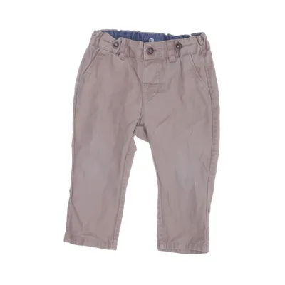 Chinos (Beige) van H&M Katoen