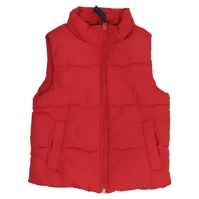Gilet d'extérieur (Rouge) de Out Wear by Lindex Polyamide, Polyester