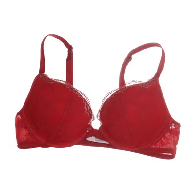BH (Rød) fra Victoria's Secret Elastan, Polyamid