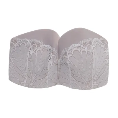 BH (Beige, Vit) från Wonderbra Elastan, Polyamid, Polyester