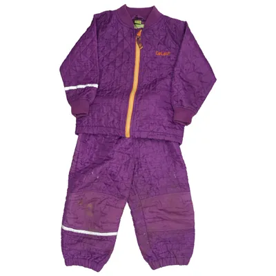 Vêtement d'extérieur (Violet) de Celavi Polyester