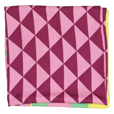 Halsdoek (Roze, Groen, Geel, Meerkleurig) van Vivi Mari Gerecycled polyester