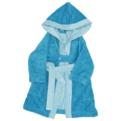 Badrock (Blå) från Vossen Bomull, Polyester