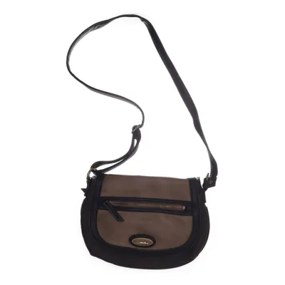 Axelremsväska (Brun, Svart) från Unrika