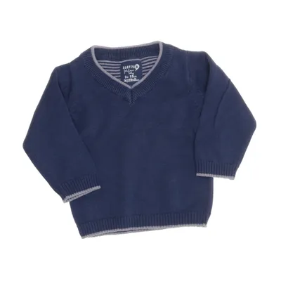 Pullover (Blå, Grå) från Baby Baby