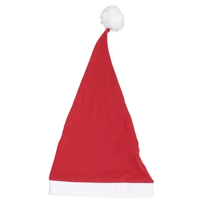 Weihnachtsmannmütze (Rot, Weiß) von Softer Days Baumwolle