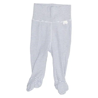 Panty (Blauw, Wit) van H&M Organisch katoen