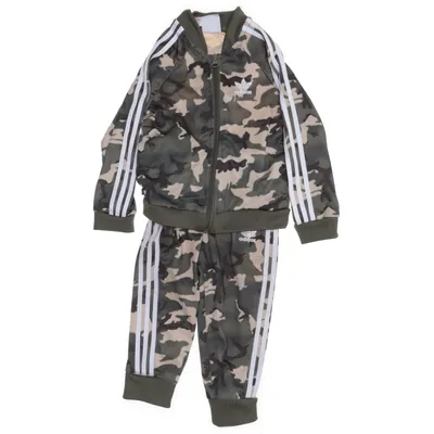 Sport kit (Groen, Meerkleurig) van Adidas Gerecycled polyester