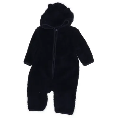 Overall (Blauw) van Softer Days Polyester