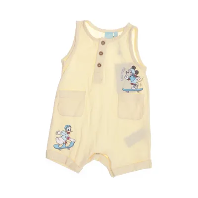 Sparkdräkt (Gul) från Disney Baby