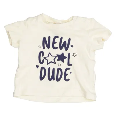 T-shirt (Geel) van Koton Baby Katoen