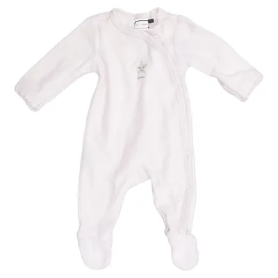 Rompertjes (Roze) van Bornino Katoen, Polyester