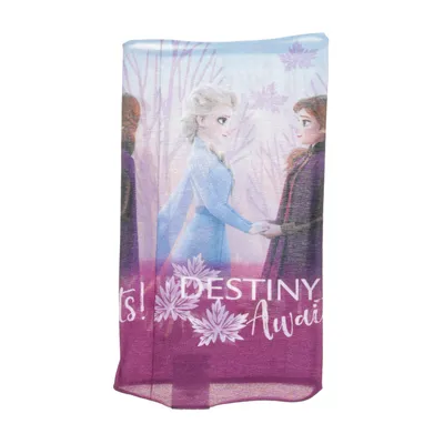 Colsjaal (Blauw, Lila) van Disney Frozen Polyester
