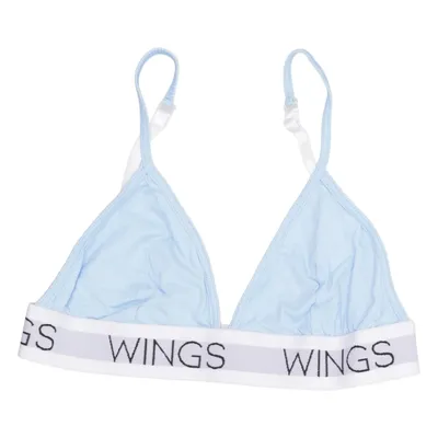 Brassière (Bleu) de Claudia