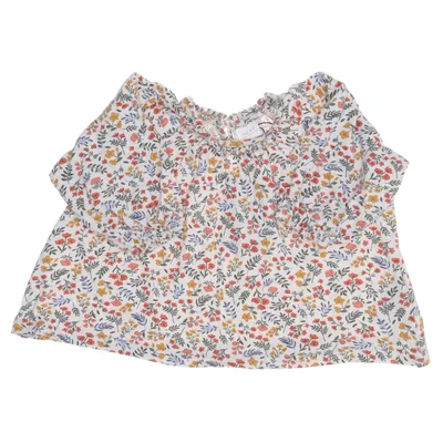 Blouse (Wit, Meerkleurig) van Next
