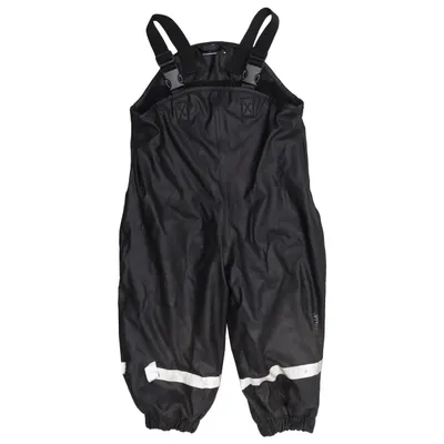Rain pants (Black) from Villervalla Polyester, Polyurethane