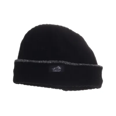 Beaniehue (Sort) fra Thermo Akryl, Polyester