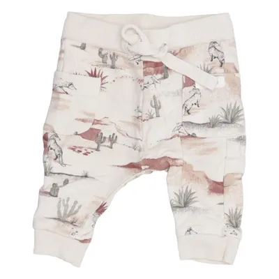 Sweatpants (Beige, Flerfarvet) fra Newbie by KappAhl Bomuld