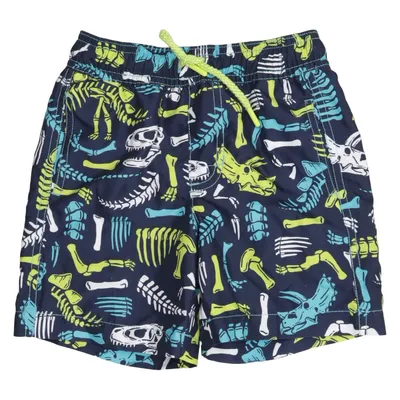 Zwemshort (Blauw, Meerkleurig) van Hatley Polyester