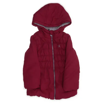 Vinterjacka (Röd) från Young Dimension Polyester