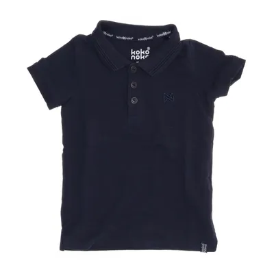 Polo shirt (Blue) from Koko by Koko Organic cotton