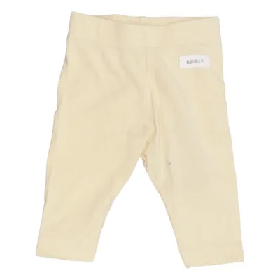 Legging (Jaune) de Newbie by KappAhl Coton, Élasthane