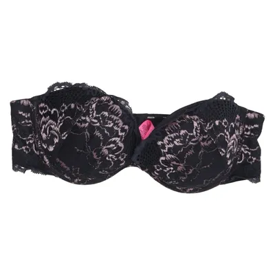 Bra (Black, Pink) from La Senza Elastane, Polyamide, Polyester