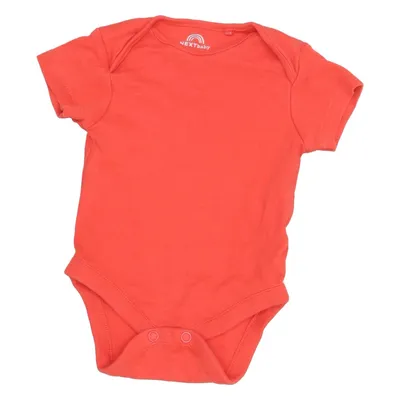 Body (Red) from Next Baby Cotton