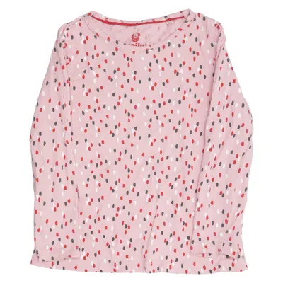 Long sleeve T-shirt (Pink, Multicolored) from Lupilu